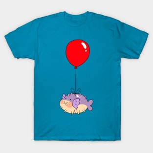 Balloon Puffer Fish T-Shirt